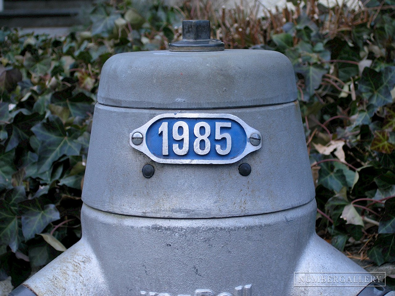 Hydrant in Bern