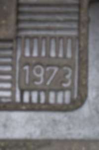 Gullydeckel in Wien