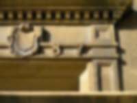 Türsturz in Neuchâtel / Neuenburg