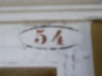 Hausnummer in Venedig / Venice