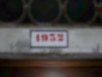 Hausnummer in Venedig / Venice