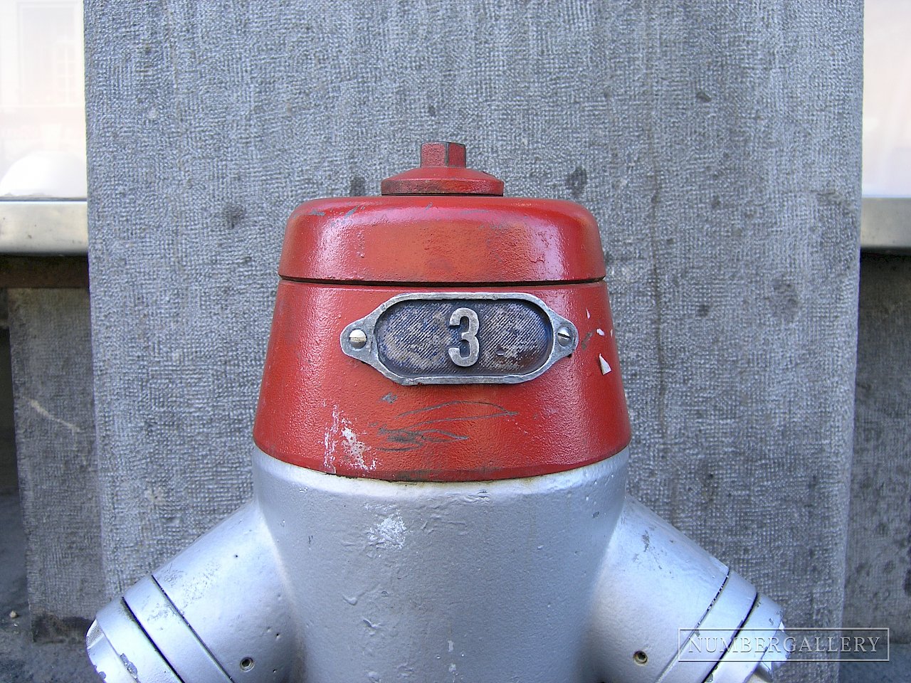 Hydrant in Bern