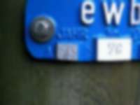Strommast-Detail