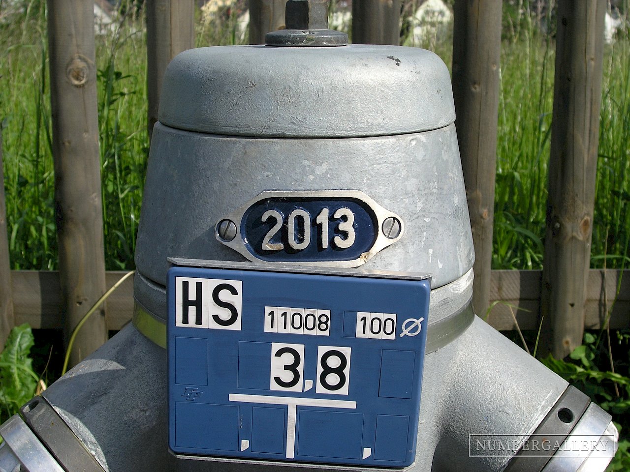 Hydrant in Bern