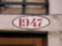 Hausnummer in Venedig / Venice