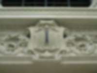 Römische Ziffer in Genf