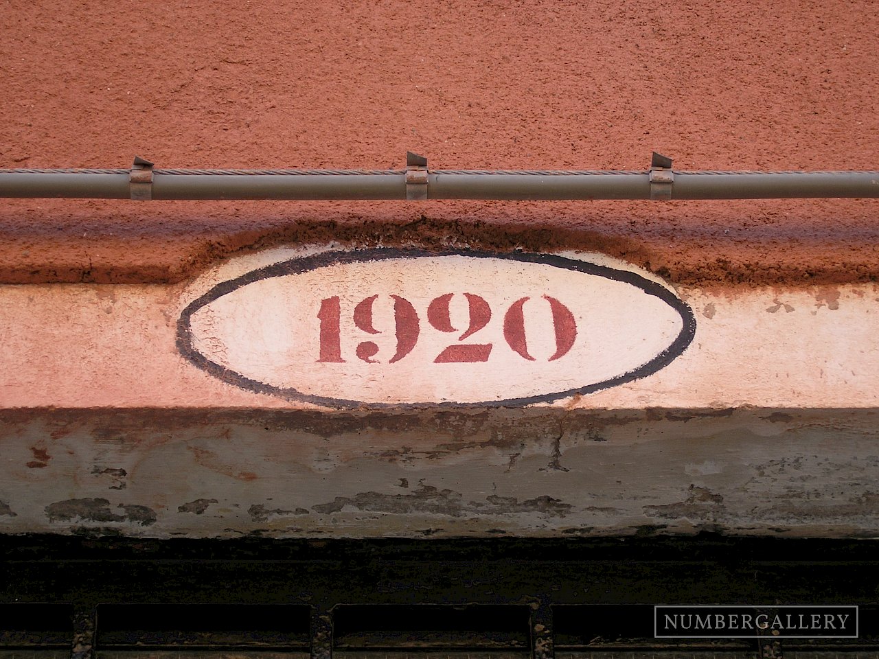 Hausnummer in Venedig / Venice