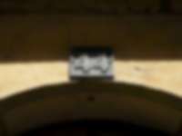 Hausnummer in Yverdon