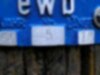 Strommast-Detail