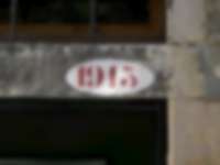 Hausnummer in Venedig / Venice