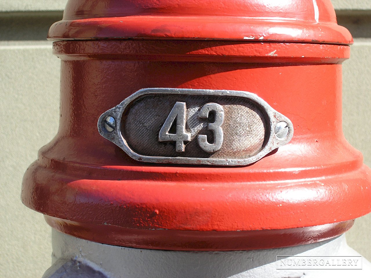 Hydrant in Bern