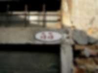 Hausnummer in Venedig / Venice