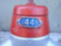 Hydrant in Bern - groß