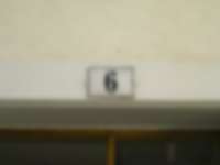 Hausnummer in Solothurn