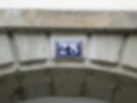 Torbogen in Genf / Genève