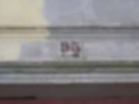 Hausnummer in Potsdam
