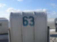 Strandkorb an der Ostsee