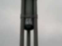 Laternenmast in Grömitz