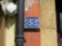 Hausnummer in Yverdon