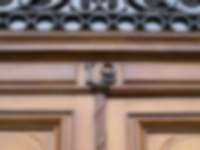 Hausnummer in Genf / Genève