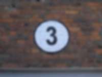 Nummer in der Baumwollspinnerei