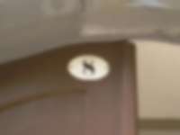 Hausnummer in Altenburg