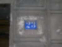 Hausnummer in Görlitz