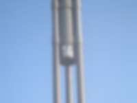 Laternenmast in Grömitz