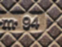 Gullydeckel in Cunewalde