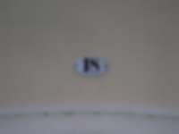 Hausnummer in Zittau