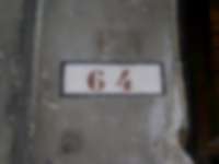 Hausnummer in Venedig / Venice