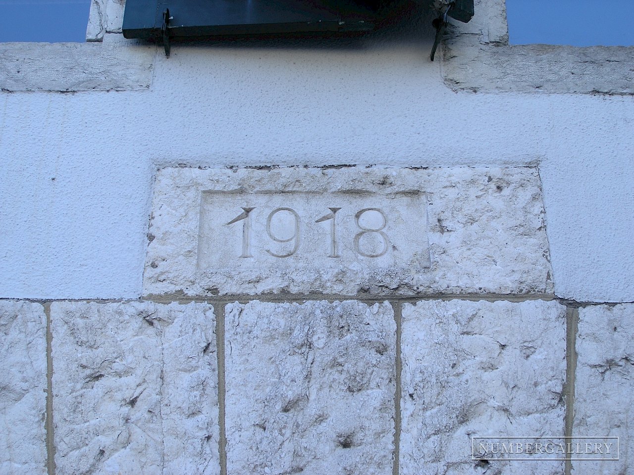 Jahreszahl in Solothurn