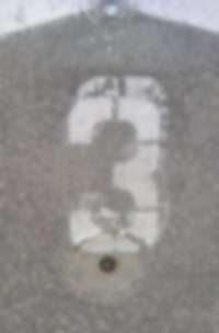 Parkplatzmarkierung