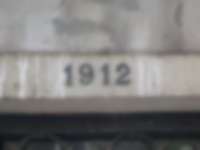 Hausnummer in Venedig / Venice