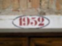 Hausnummer in Venedig / Venice