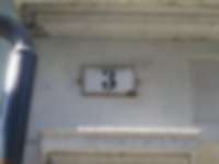 Hausnummer in Solothurn