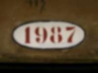 Hausnummer in Venedig / Venice