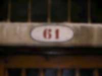 Hausnummer in Venedig / Venice