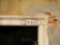 Hausnummer in Venedig / Venice