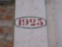 Hausnummer in Venedig / Venice