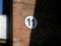 Nummer in der Baumwollspinnerei