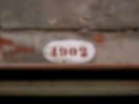 Hausnummer in Venedig / Venice