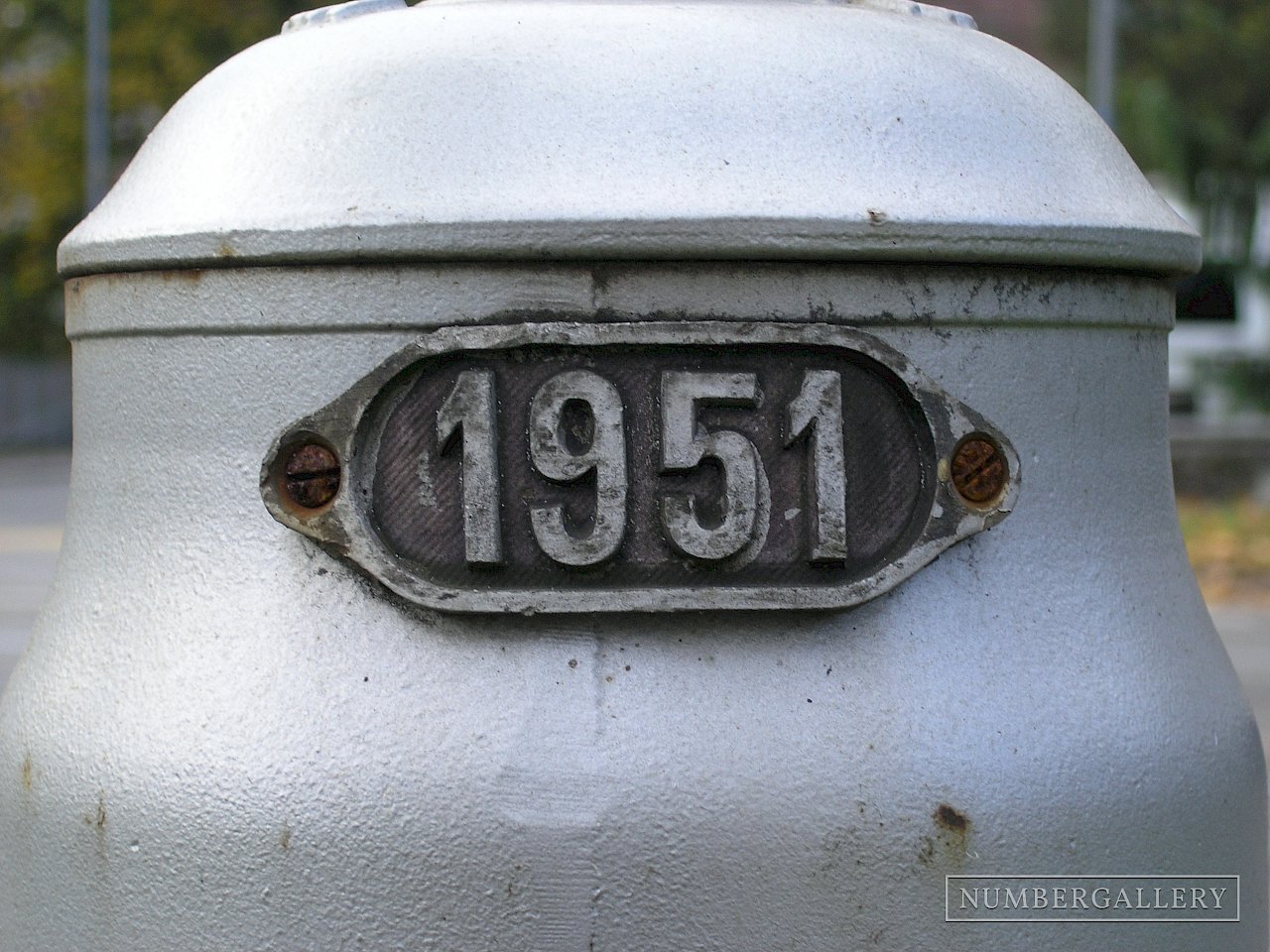 Hydrant in Bern